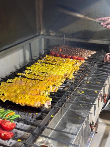 عکس رستوران ریحون اصل