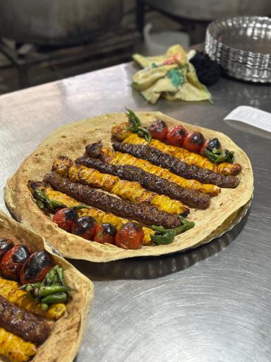 عکس رستوران ریحون اصل