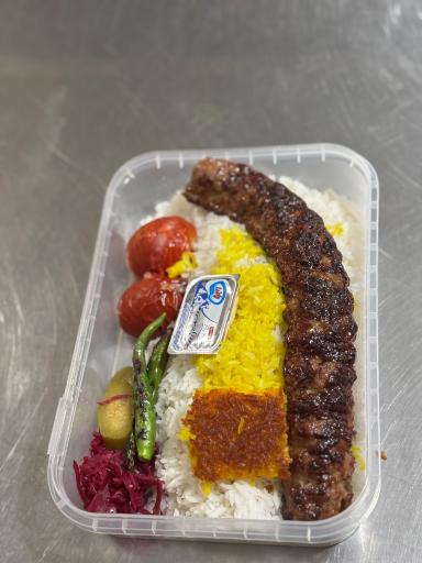 عکس رستوران ریحون اصل