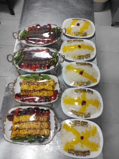 عکس غذای ایرانی دوتاس