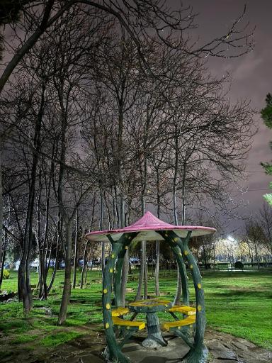 عکس بوستان باغ جنت