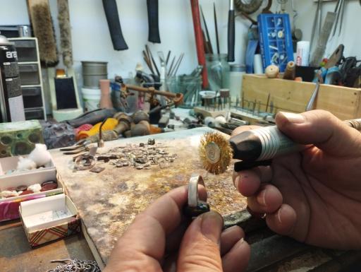 عکس نقره جات ماه