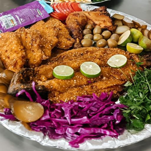 عکس غذای گلخانه