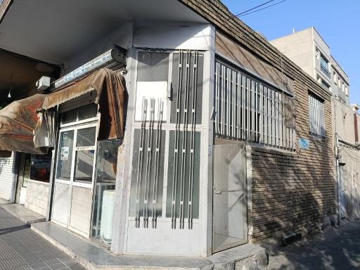 عکس نانوایی سنگک