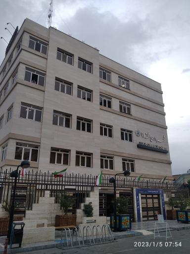 عکس شهرداری منطقه 11