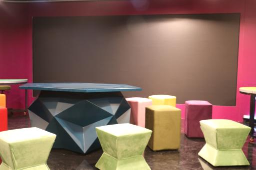 عکس خانه خلاق و نوآوری ستاپ