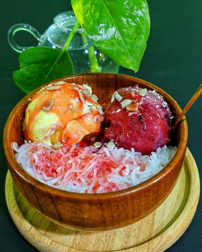 عکس آبمیوه و بستنی انرژی پلاس ایرانشهر