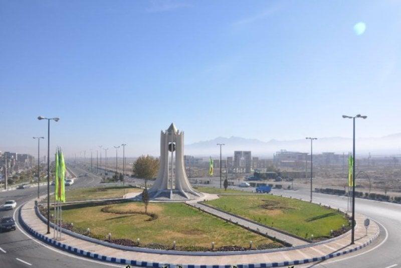 عکس میدان سلطانی