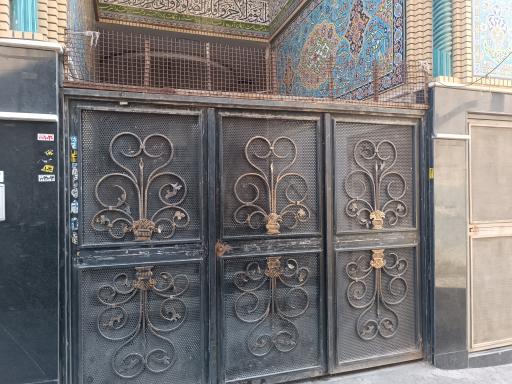 عکس مسجد حضرت علی (ع)