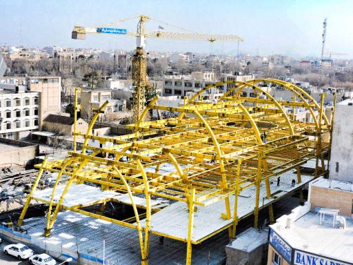 عکس شرکت جهان کار اصفهان