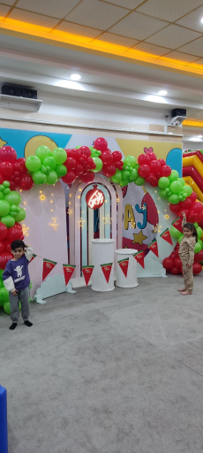 عکس پارک کودک هانی راد