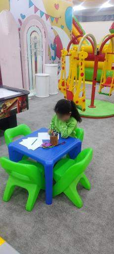 عکس پارک کودک هانی راد