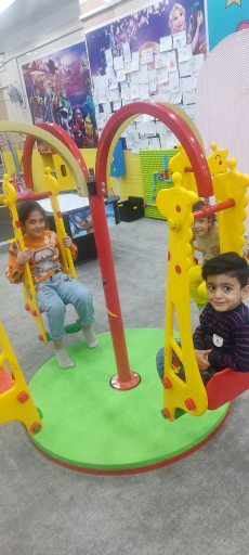 عکس پارک کودک هانی راد