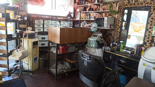 عکس تعمیر و فروش ریش تراش موزر فیلیپس وال و سشوار نارمک هانیبال