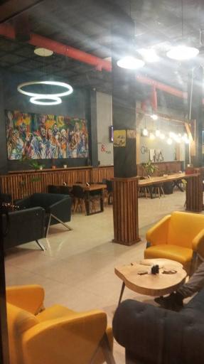 عکس کافه رستوران شیکا