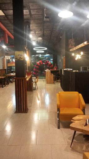 عکس کافه رستوران شیکا