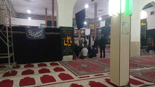 عکس مسجد مهدیه