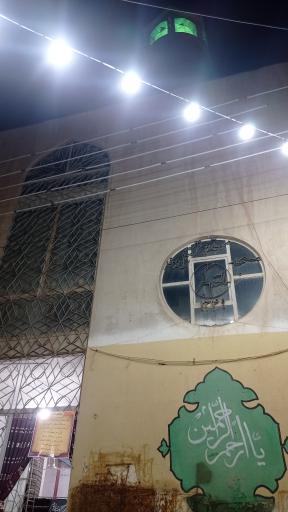 عکس مسجد مهدیه