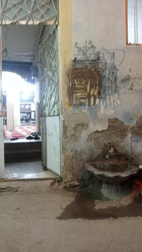 عکس مسجد مهدیه