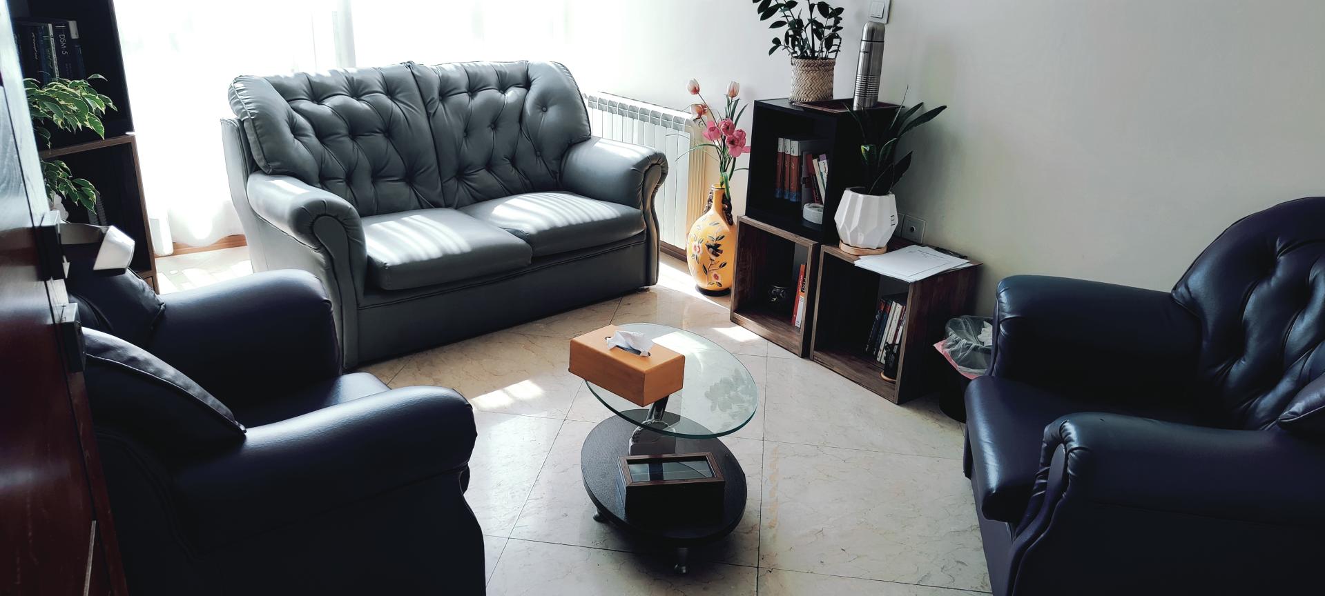 عکس کلینیک روانشناسی رویش اندیشه