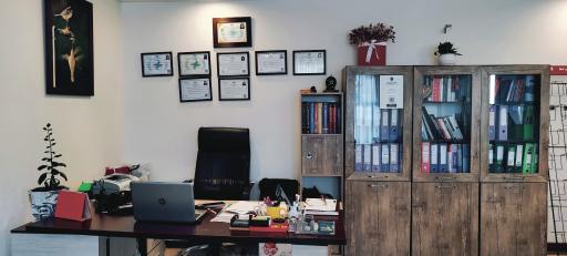 عکس کلینیک روانشناسی رویش اندیشه