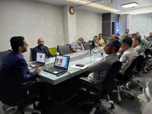 عکس شرکت بازرگانی ایران واردات 