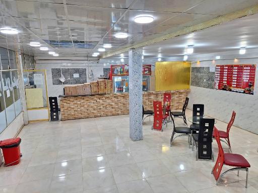 عکس فست فود پاتوق