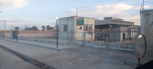 عکس سردخانه ۴۰۰ تنی زابل