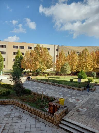 عکس پردیس دانشگاه آزاد اسلامی واحد شیراز