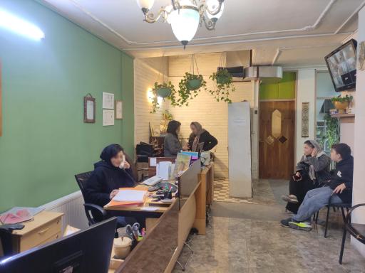 عکس مرکز خدمات روان شناختی رائین