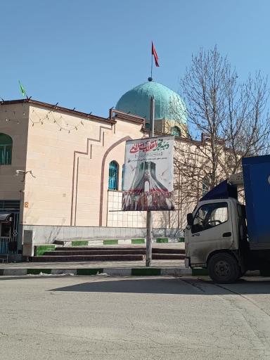 عکس مسجد ولایت