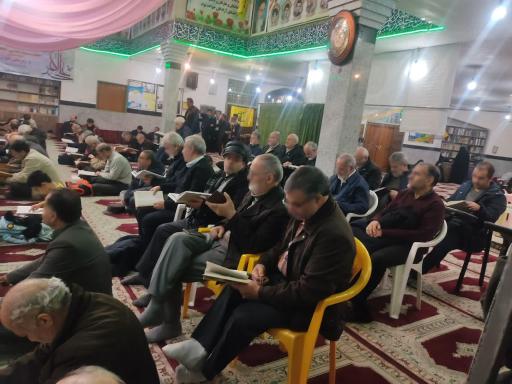 عکس مسجد ولایت