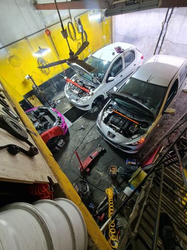 عکس خدمات اتومبیل اردلان