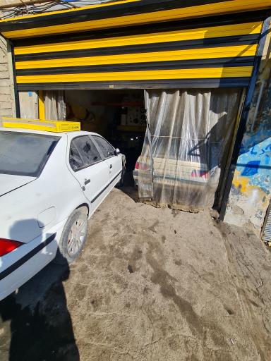 خدمات اتومبیل اردلان