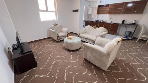 عکس هتل آپارتمان دریا