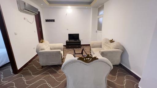 عکس هتل آپارتمان دریا