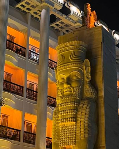 عکس هتل داریوش