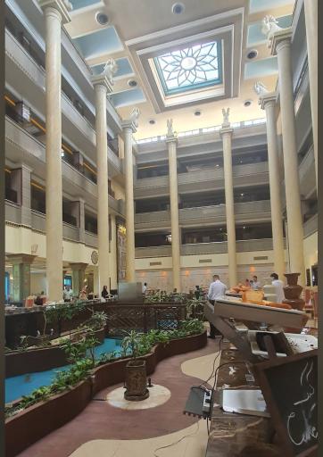 عکس هتل داریوش