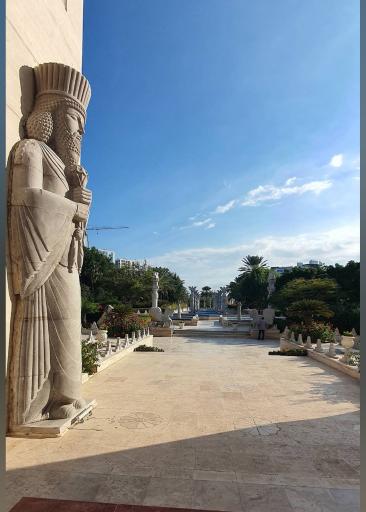 عکس هتل داریوش