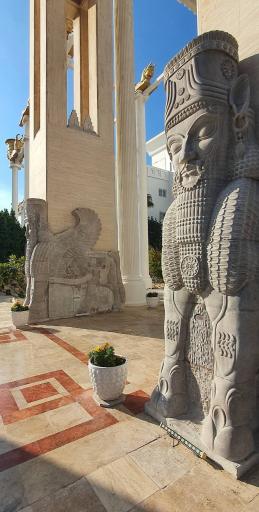 عکس هتل داریوش