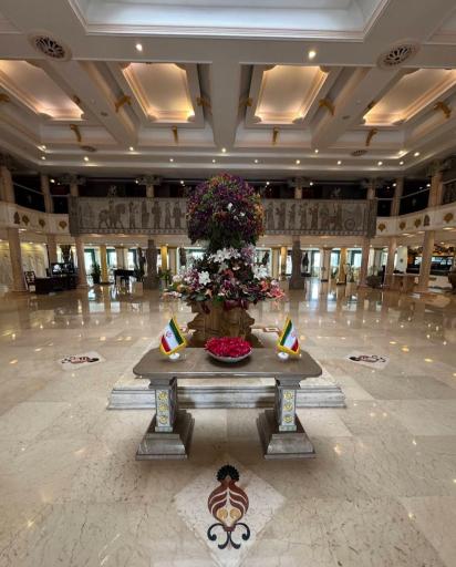 عکس هتل داریوش