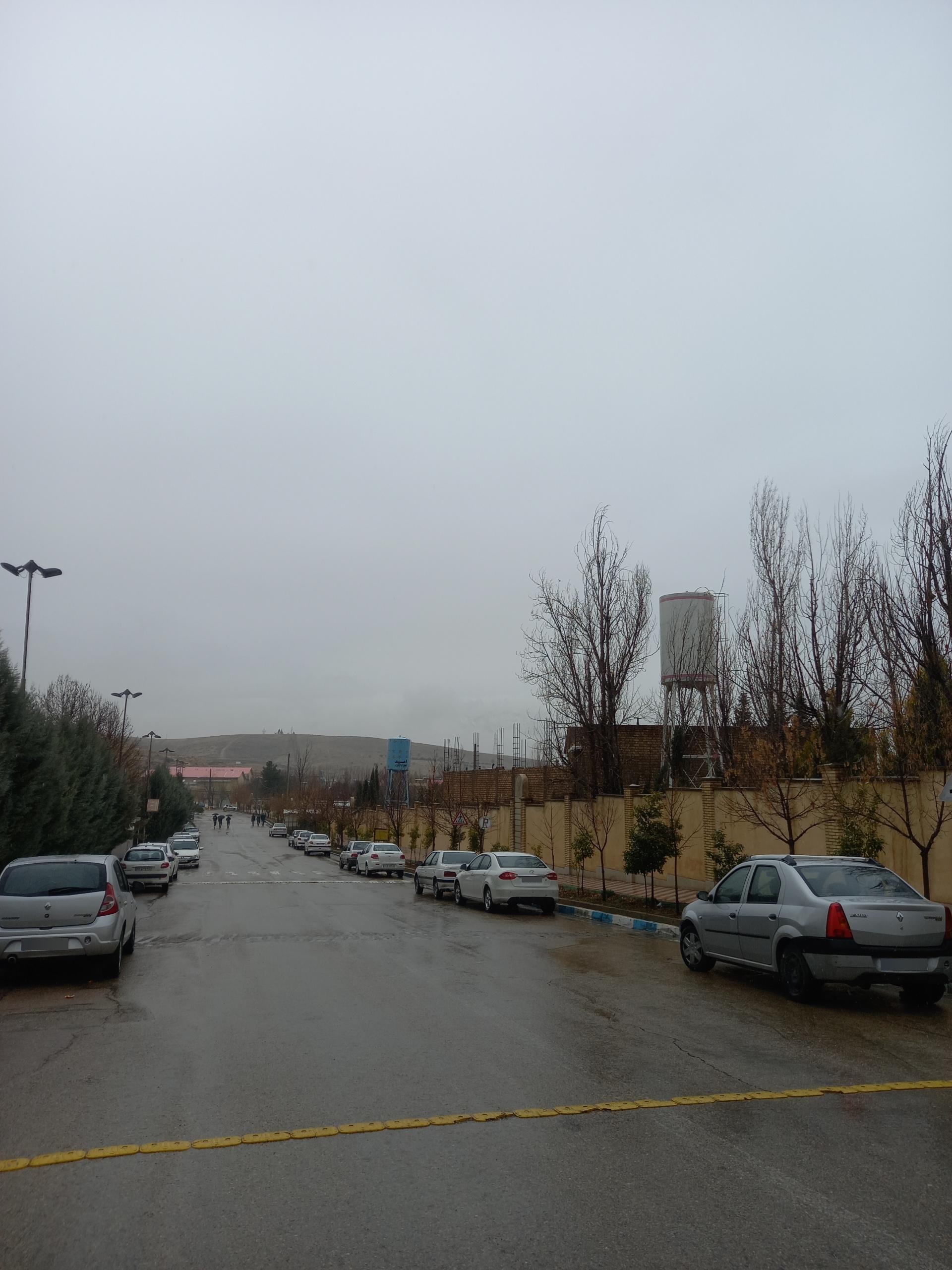 عکس پردیس دانشگاه آزاد اسلامی واحد شیراز