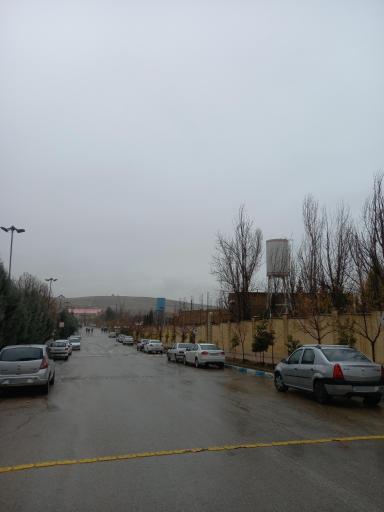 عکس پردیس دانشگاه آزاد اسلامی واحد شیراز