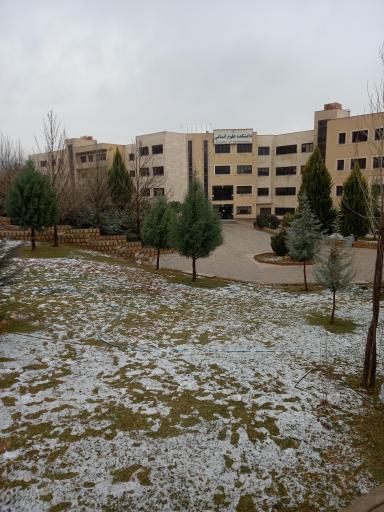 عکس پردیس دانشگاه آزاد اسلامی واحد شیراز