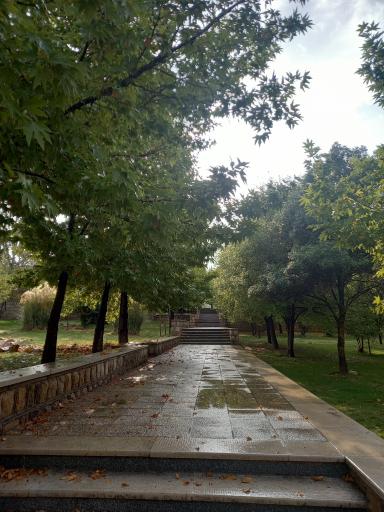 عکس پردیس دانشگاه آزاد اسلامی واحد شیراز