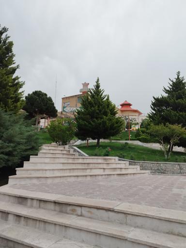 عکس مجتمع فرهنگی تفریحی طلائیه