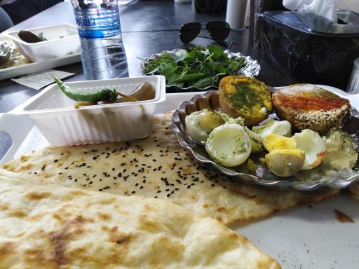 عکس رستوران ابراهیم دارایی (یرآلما لوکانتاسی)