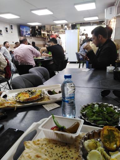 عکس رستوران ابراهیم دارایی (یرآلما لوکانتاسی)