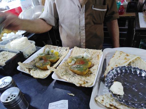 عکس رستوران ابراهیم دارایی (یرآلما لوکانتاسی)