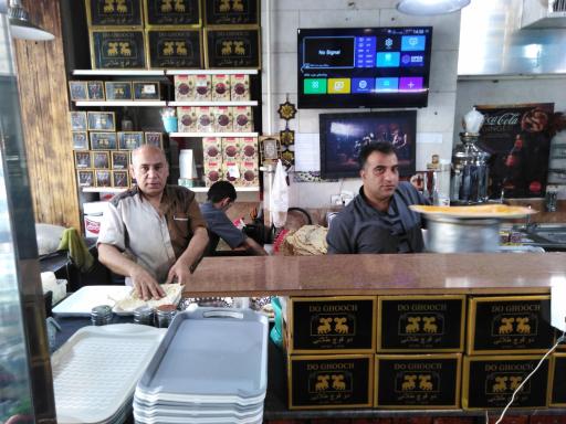 عکس رستوران ابراهیم دارایی (یرآلما لوکانتاسی)